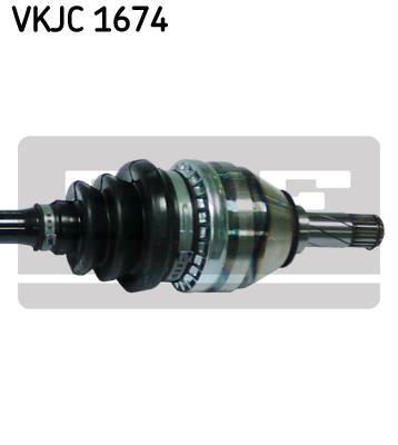 Cardan SKF VKJC 1674